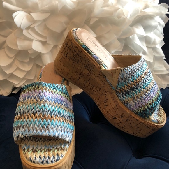 ASOS DESIGN wedges size 6 - Picture 8 of 9